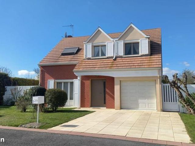 Maison 5 pièces 120 m²