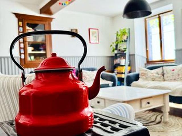 Maison 5 pièces 120 m²