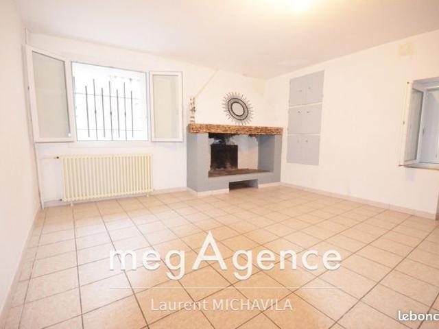 Maison 5 pièces 120 m²