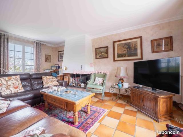 Maison 5 pièces 120 m²
