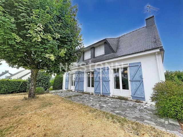 Maison 5 pièces 120 m²