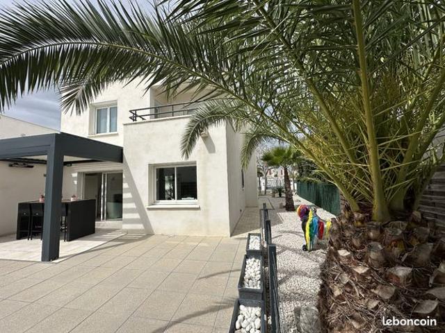 Maison 5 pièces 120 m²