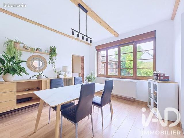 Maison 5 pièces 120 m²