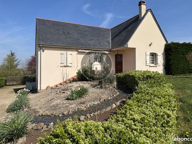 Maison 5 pièces 120 m²