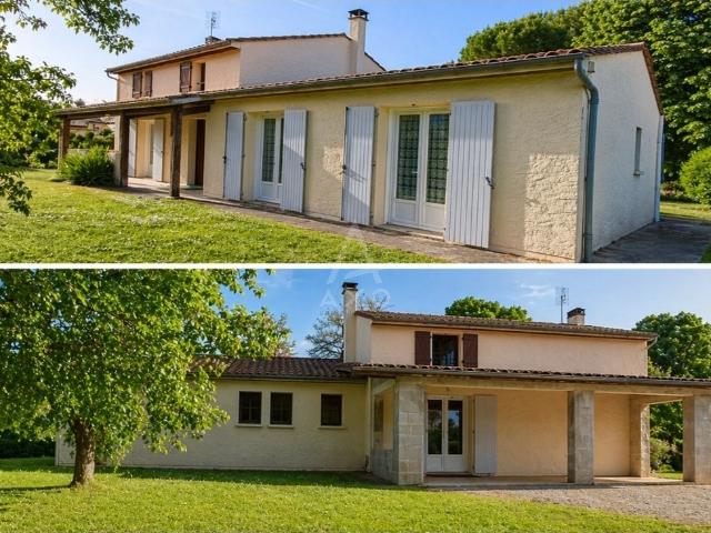 Maison 5 pièces 120 m²
