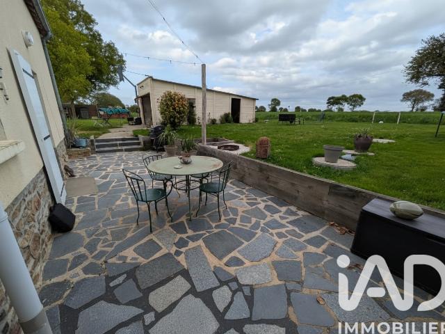 Maison 5 pièces 120 m²