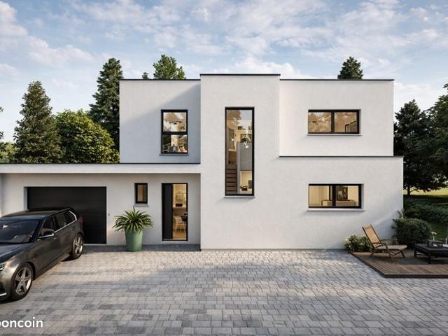 Maison 5 pièces 120 m²