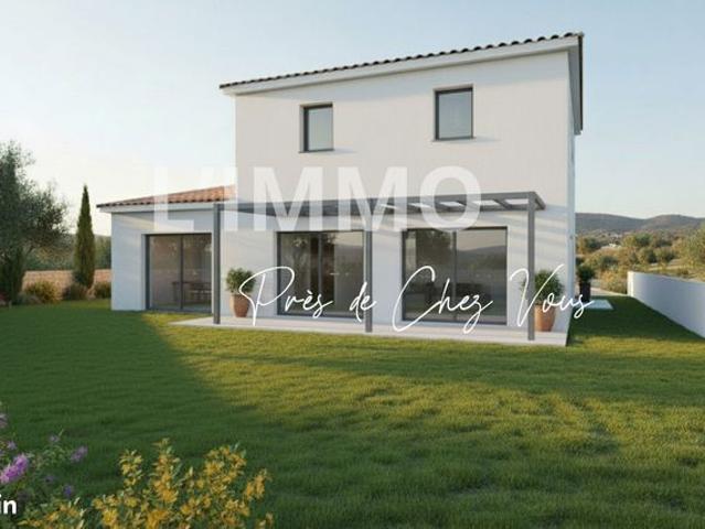 Maison 5 pièces 120 m²