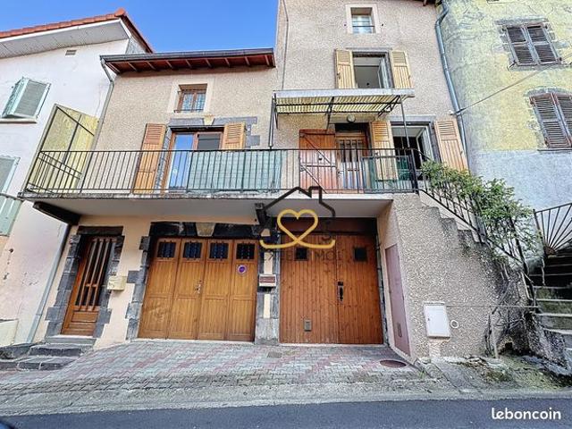 Maison 5 pièces 120 m²
