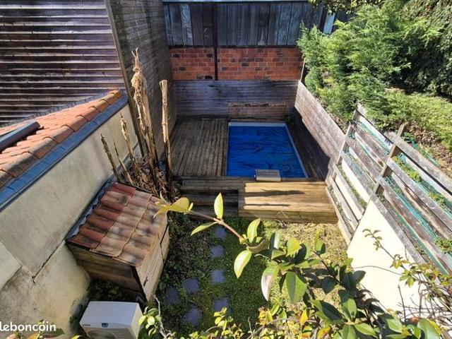 Maison 5 pièces 120 m²