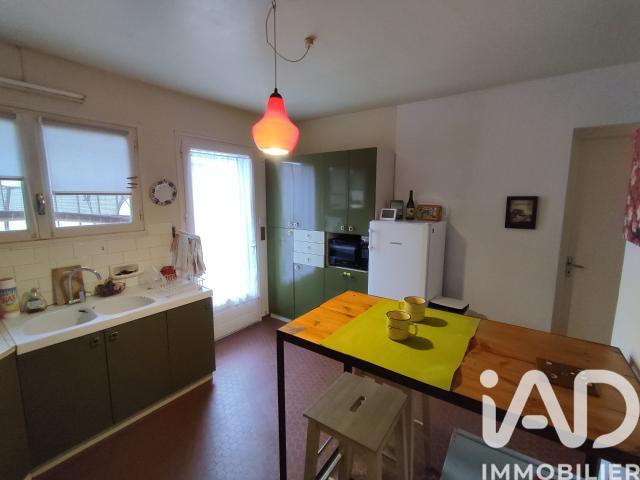 Maison 5 pièces 120 m²