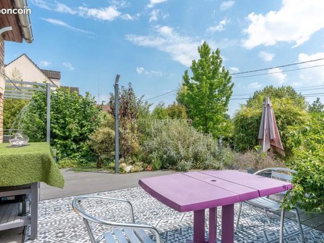 Maison 5 pièces 120 m²