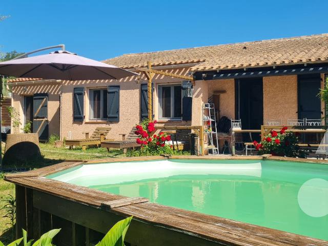 Maison 5 pièces 120 m²