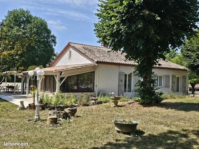 Maison 5 pièces 120 m²