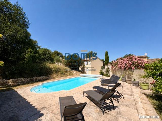 Maison 5 pièces 120 m²