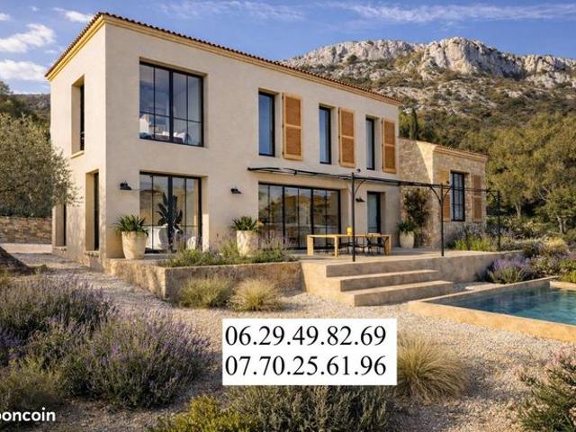 Maison 5 pièces 120 m²