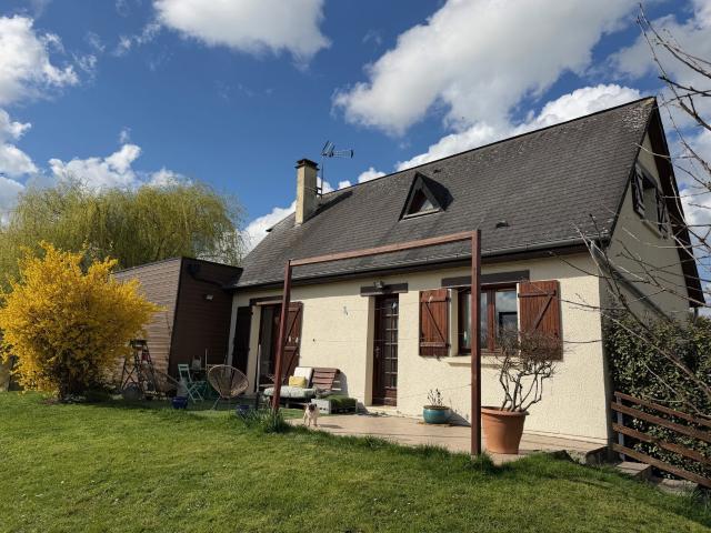 Maison 5 pièces 120 m²