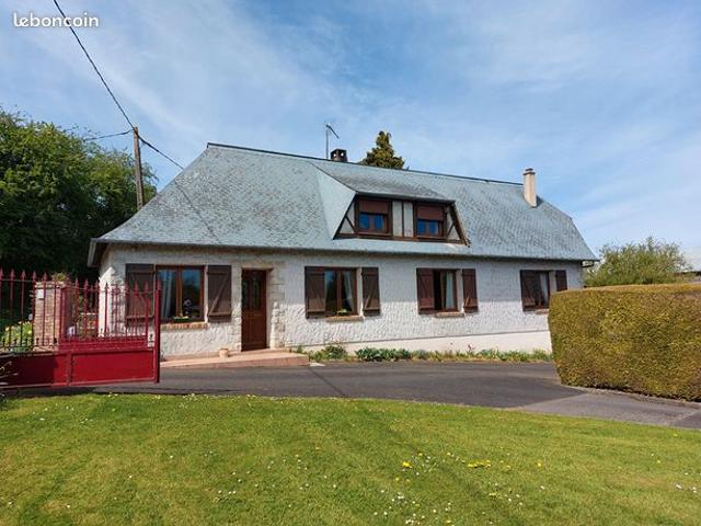 Maison 5 pièces 120 m²