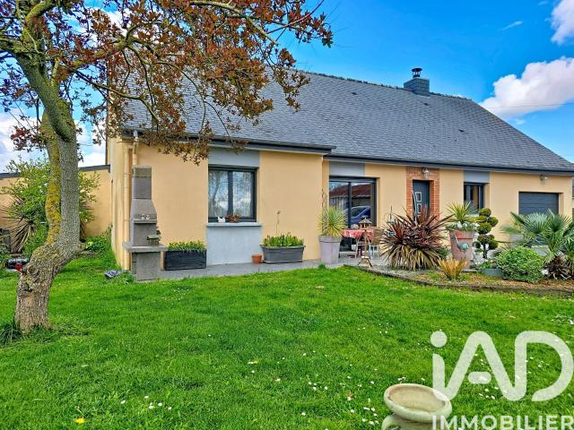Maison 5 pièces 104 m²