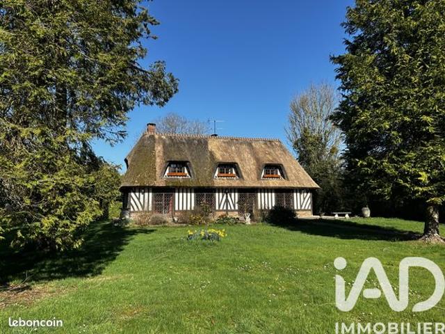 Maison 5 pièces 136 m²