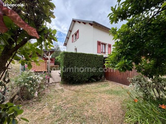 Maison 5 pièces 120 m²