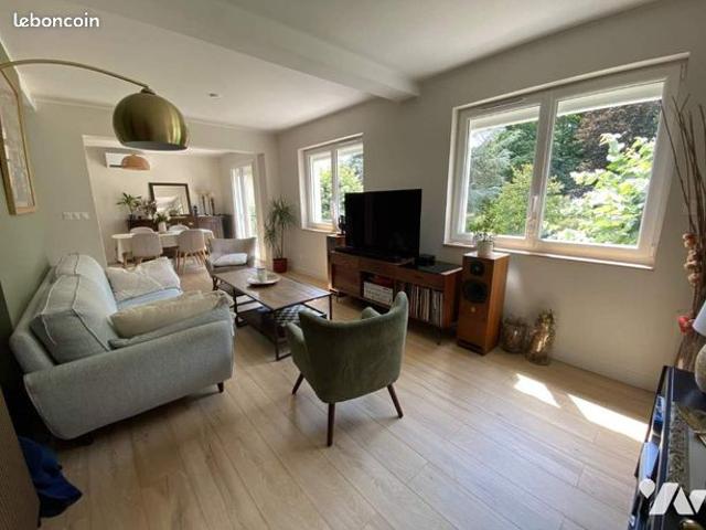Maison 5 pièces 120 m²