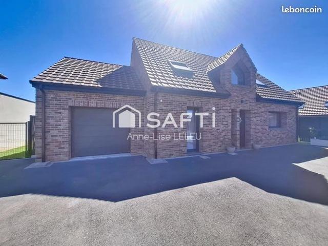 Maison 5 pièces 120 m²