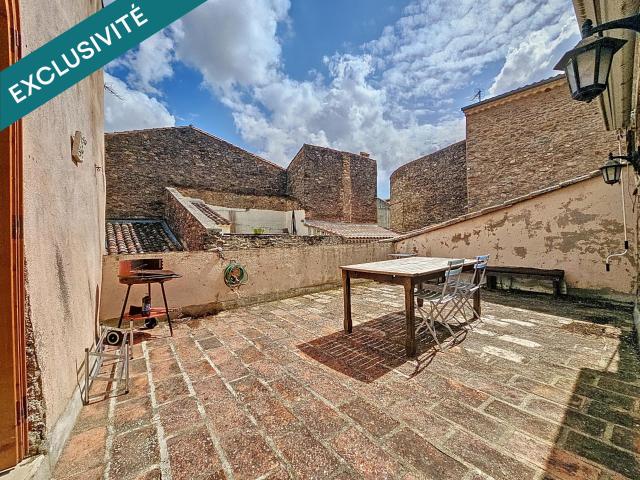 Maison 5 pièces 120 m²