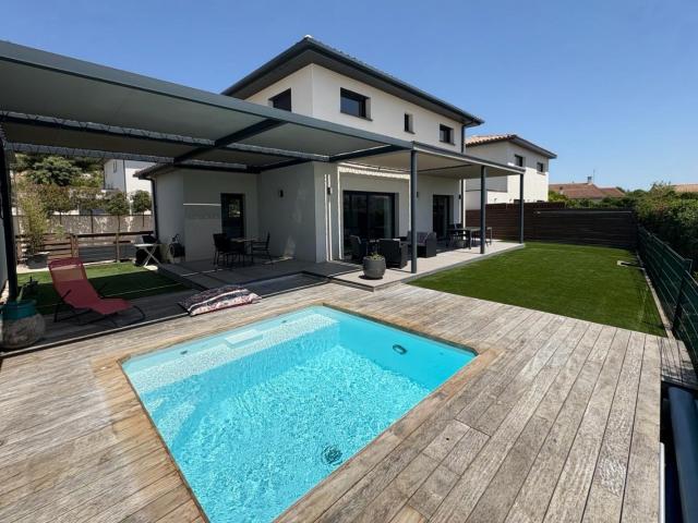 Maison 5 pièces 120 m²