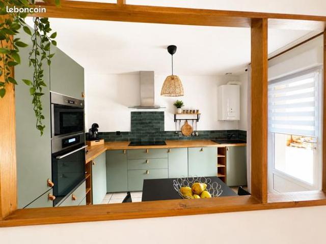 Maison 5 pièces 120 m²