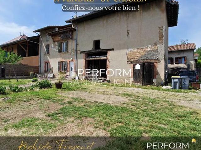 Maison 5 pièces 120 m²