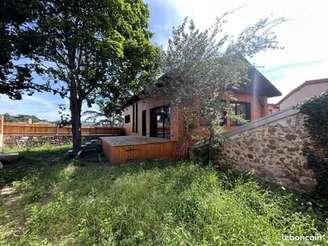 Maison 5 pièces 120 m²