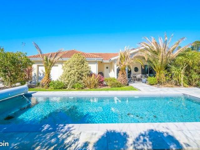 Maison 5 pièces 120 m²