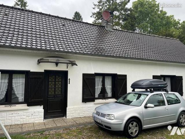 Maison 5 pièces 120 m²