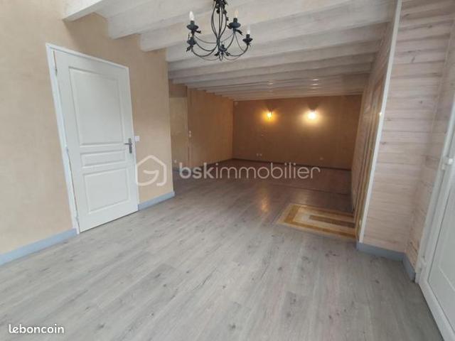 Maison 5 pièces 120 m²