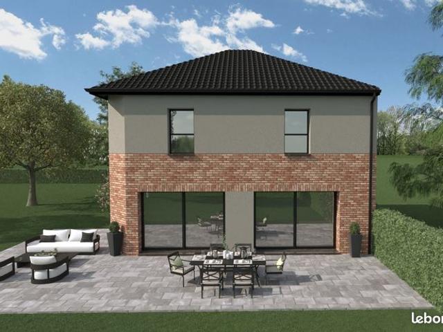 Maison 5 pièces 120 m²