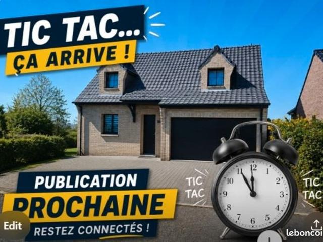 Maison 5 pièces 120 m²