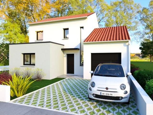 Maison 5 pièces 120 m²