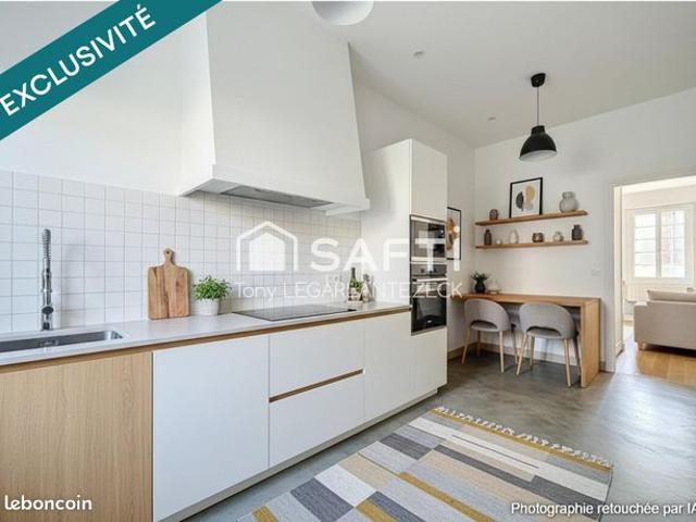 Maison 5 pièces 120 m²
