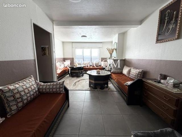 Maison 5 pièces 120 m²