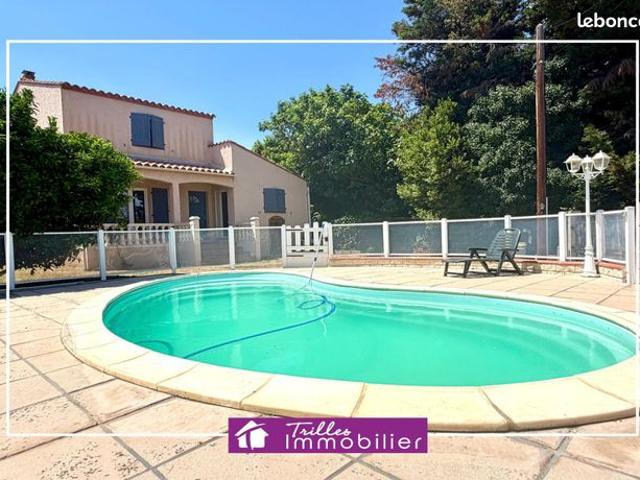 Maison 5 pièces 120 m²