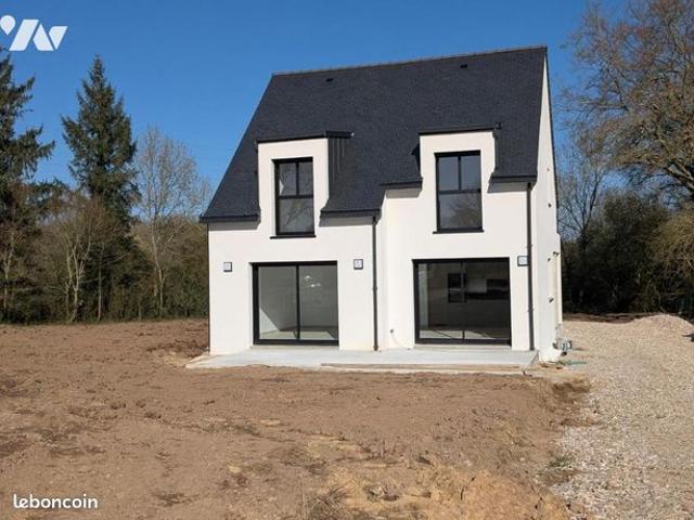 Maison 5 pièces 120 m²