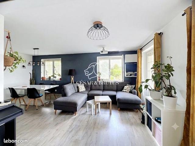 Maison 5 pièces 120 m²