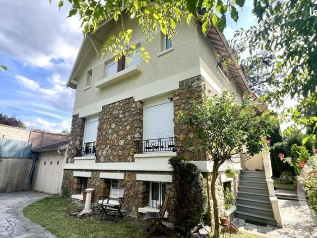 Maison 5 pièces 120 m²