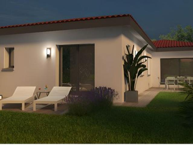 Maison 5 pièces 120 m²