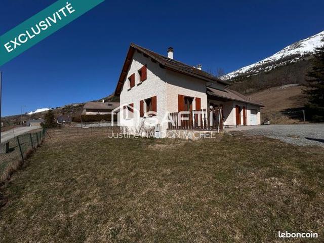 Maison 5 pièces 120 m²