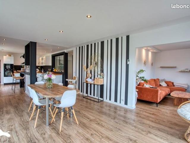 Maison 5 pièces 120 m²