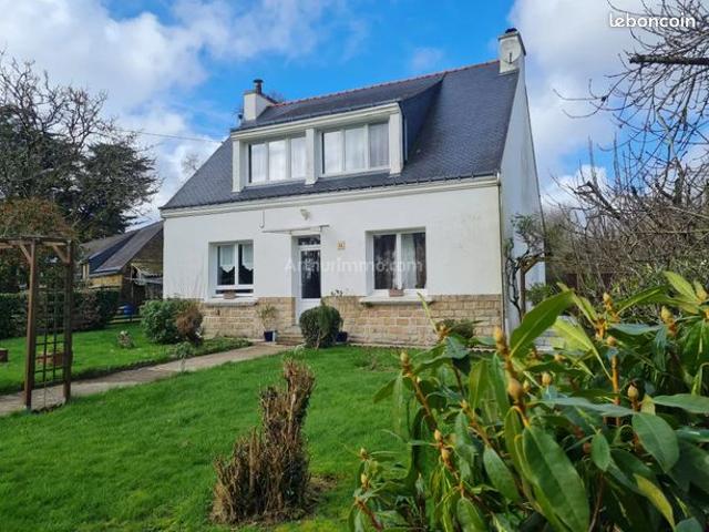 Maison 5 pièces 120 m²