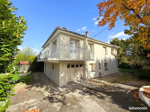 Maison 5 pièces 120 m²