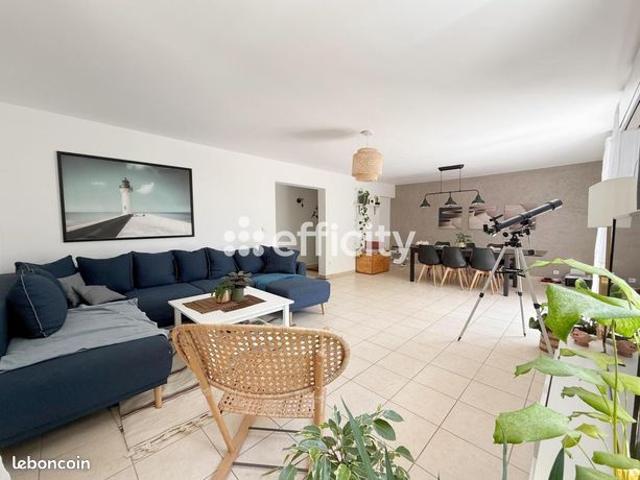 Maison 5 pièces 120 m²